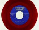 Doo-Wop 45 - Lee Andrews & the Hearts - Bells Of St. Mary - Rainbow - red wax