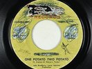 Garage 45 - Crossfires - One Potato Two Potato - Lucky Token