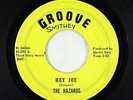 Garage 45 - Hazards - Hey Joe - Groove