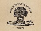 TRAFFIC - John Barleycorn Must Die (2021) LP vinyl
