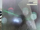 DONALD BYRD STEPPING INTO TOMORROW LP BLUE NOTE JAZZ FUNK BN LA 368-G 1975 EX/NM