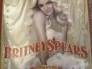 BRITNEY SPEARS Circus Vinyl LP URBAN OUTFITTERS UO Exclusive Red/White/Gold...