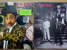 THE TIME What Time is It? & Debut 2-LP COLORED VINYL RSD NEW & SEALED  Prince