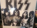 Kiss Box Set , I Was There 3 Lps, Still Sealed