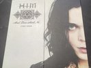 HIM 'And Love Said No' 1997-2004 Vinyl Collectors Box - Unplayed/RARE- #102/666