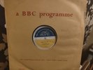 BBC Transcription Vinyl LP  Benny Hill Time 24 & 25 CN472 Radio Comedy