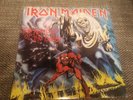 Iron Maiden - The number of the beast (1982) original Vinyl LP -TOP