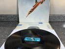 RARE VINYL LP BUDGIE SQUAWK UK 1ST PRESS  MKPS2023 MCA BLUE/BLACK LABELS EX/EX