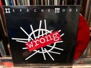 2009 UK Limited Edition Numbered DEPECHE MODE Wrong 7