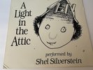 Shel Silverstein LP 