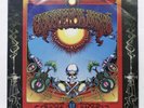 GRATEFUL DEAD ⸺ aoxomoxoa ⸺ WARNER BROS. WS1790 ⸺ UK LP EX+