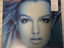 Britney Spears - In the Zone Vinyl Clear W/ Blue Splatter