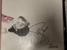Selena Gomez - Rare Signed Vinyl