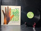 Genesis - Invisible Touch (US, 1986, Allied Press, Embossed, 81641-1-E) LP & OIS