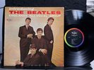 Introducing The Beatles LP Mono 1964 VJLP 1062 Version 2 Oval label Vinyl VG-