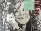 Janis Joplin Joplin In Concert Vinyl Record EX/VG+ CBS67241 1972 1st Press