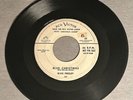 Elvis Presley    7” 45rpm   Blue Christmas   RCA Victor White Label Promo A1/A1
