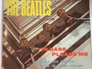 Very Rare the beatles please please me vinyl