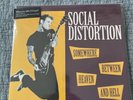 Social Distortion - Somewhere Between Heaven and Hell [New Vinyl LP] 180 Gram