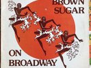 Frank Hatchett Brown Sugar On Broadway Vinyl LP Record Statler G