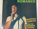 Jonathan Richman And The Modern Lovers LP Rockin’ And Romance Vinyl VG+