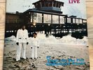 Lem Smailliwa Live At Tony's Pier Fisherman's Wharf LP PRIVATE Funk Soul RARE