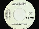 Psych 45 - 13th Floor Elevators - May The Circle Remain Unbroken - IA VG+