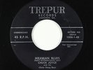 Rockabilly C&W 45 - Chuck Joyce - Milkman Blues - Trepur - obscure