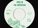 Surf Inst. 45 - Imposters - Wipe In - The Frogdeath VG+