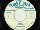Surf Inst./Garage 45 - Creations - Crash/Chickie Darlin - Top Hat