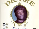 Dr. Dre - The Chronic '92 LP US ORG 1ST PRESS (CAT# P1 57128) EX/EX