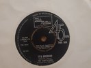 THE TEMPTATIONS 'IT'S GROWING' 1965 TAMLA SOUL FUNK NORTHERN UK ISSUE 60'S MOD