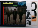 THE JAM SNAP   POLYDOR SNAP 1 PAUL WELLER MOD GATEFOLD DOUBLE INNERS BONUS 7