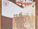 LED ZEPPELIN II 1969 FACTORY SEALED FIRST PRESSING with 2 RARE HYPE STICKERS