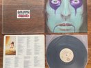 Alice Cooper From The Inside UK Vinyl LP 1st Pressing 1978 EX + CUSTOM STICKER