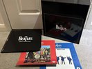 The Beatles DeAgostini Vinyl Collection Special Storage Box Holds 18 LPs Approx