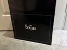 The Beatles DeAgostini Vinyl Collection Special Storage Box Holds 18 LPs Approx