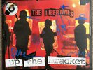 Up The Bracket Pete Doherty Carl Barat The Libertines SIGNED Vinyl Brand New