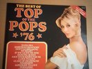 THE BEST OF TOP OF THE POPS '76 (1976) SHM 970 LP ( WITH  CALENDAR) ️ CHARITY
