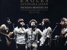 EAGLES- SAYONARA JAPAN VOL.1 Gatefold Jacket 2LP Vinyl Record Live Recording