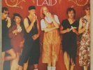 James - Laid - Limited Edition Translucent Red Vinyl 12