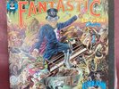 Elton John Captain Fantastic & The Brown Dirt Cowboy Vinyl LP Record (R) MO#8826