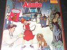 SEALED vintage lp LITTLE ORPHAN ANNIE Original Children’s Soundtrack DOG STICKER