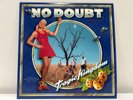No Doubt - Tragic Kingdom, Limited Orange Vinyl LP - NM