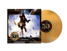 AC/DC - Blow Up Your Video 50th Anniversary Gold Vinyl LP Reissue (New)