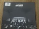 The National Boxer Live In Brussels Vinyl LP - RSD Clear LTD Edition