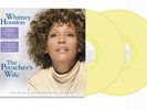 Whitney Houston - The Preacher's Wife: OST 2x Yellow Vinyl LP Reissue (New)