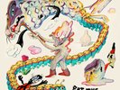 JONATHAN WILSON - EAT THE WORM 2X VINYL LP (NEW)