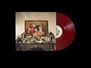 The Last Dinner Party - Prelude To Ecstasy Ox Blood Vinyl LP (New)