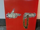Killer Mike - Run the Jewels 2 LP 2014 Mass Appeal – MSAP0005LP [2x Teal] Ex/Ex